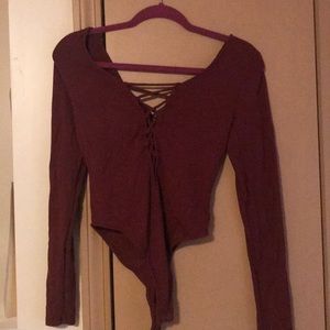 Medium sized bodysuit